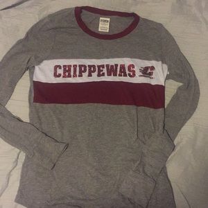 CMU Longsleeve Victoria’s Secret PINK